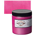 Jacquard Lumiere Acrylic - Pearlescent Magenta, 8 oz Jar
