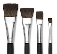 Isabey Siberian Blue Squirrel Flat