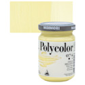 Maimeri Polycolor Vinyl Paints - Brilliant Yellow, 140 ml jar