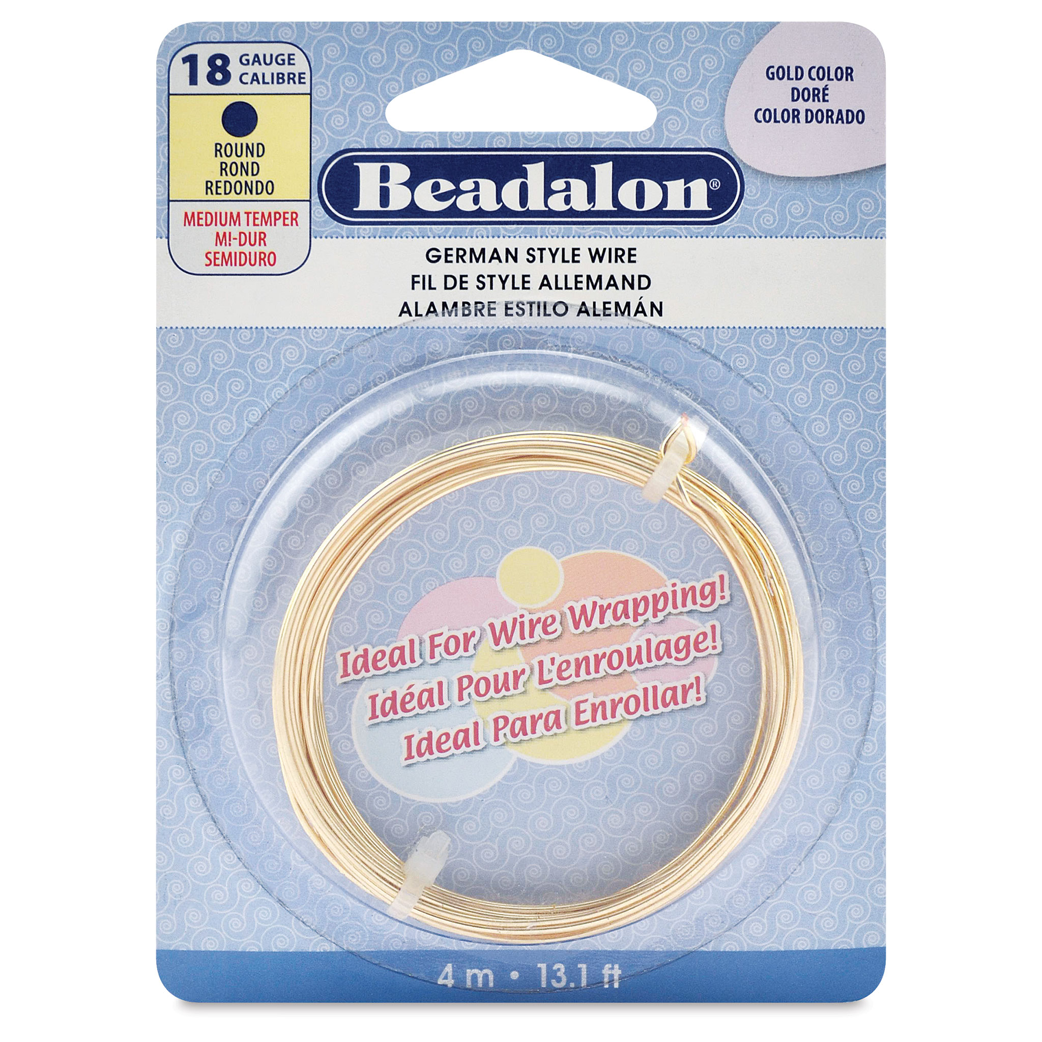 Beadalon Eye Pins  BLICK Art Materials