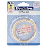 Beadalon German Style Wire