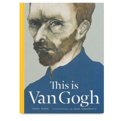 This is Van Gogh - Front cover of Book
