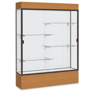 Waddell Reliant Series Display Cases