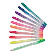 Gel Pens and Refills