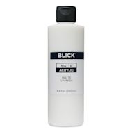 Blick Acrylic Varnishes