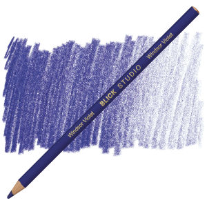 Blick Studio Artists' Colored Pencil - Windsor Violet