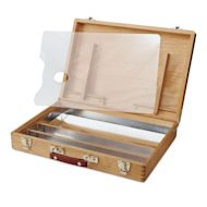 Utrecht Wooden Acrylic Paint Box