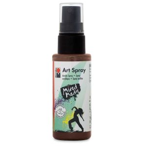 Marabu Art Spray - Cocoa, 50 ml