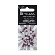 John Bead Preciosa Flat Back Crystals