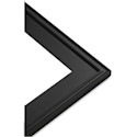 Blick Simplon Econo Wood Frame - 14" x 18" x 3/8", Black