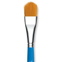Princeton Select Synthetic Brush - Filbert Grainer, Short Handle, Size