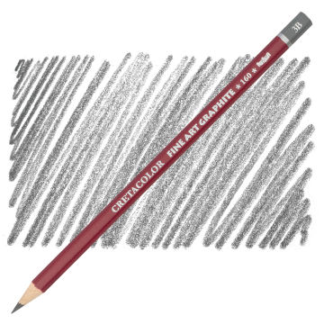 Cretacolor Fine Art Graphite Pencil - 3B