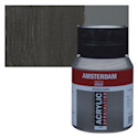 Amsterdam Standard Series Acrylic - Graphite, 500 ml bottle