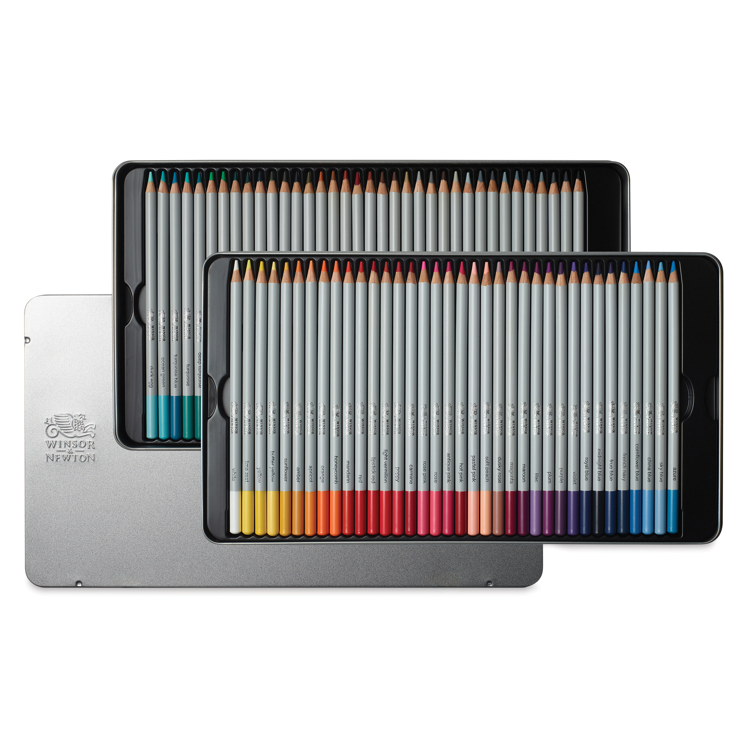 Winsor & Newton Studio Collection Colored Pencil Sets | BLICK Art