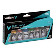 Vallejo Acrylic Model Color Paints and Sets