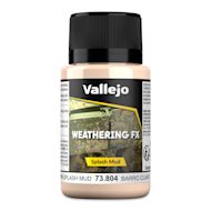 Vallejo Weathering FX Acrylics