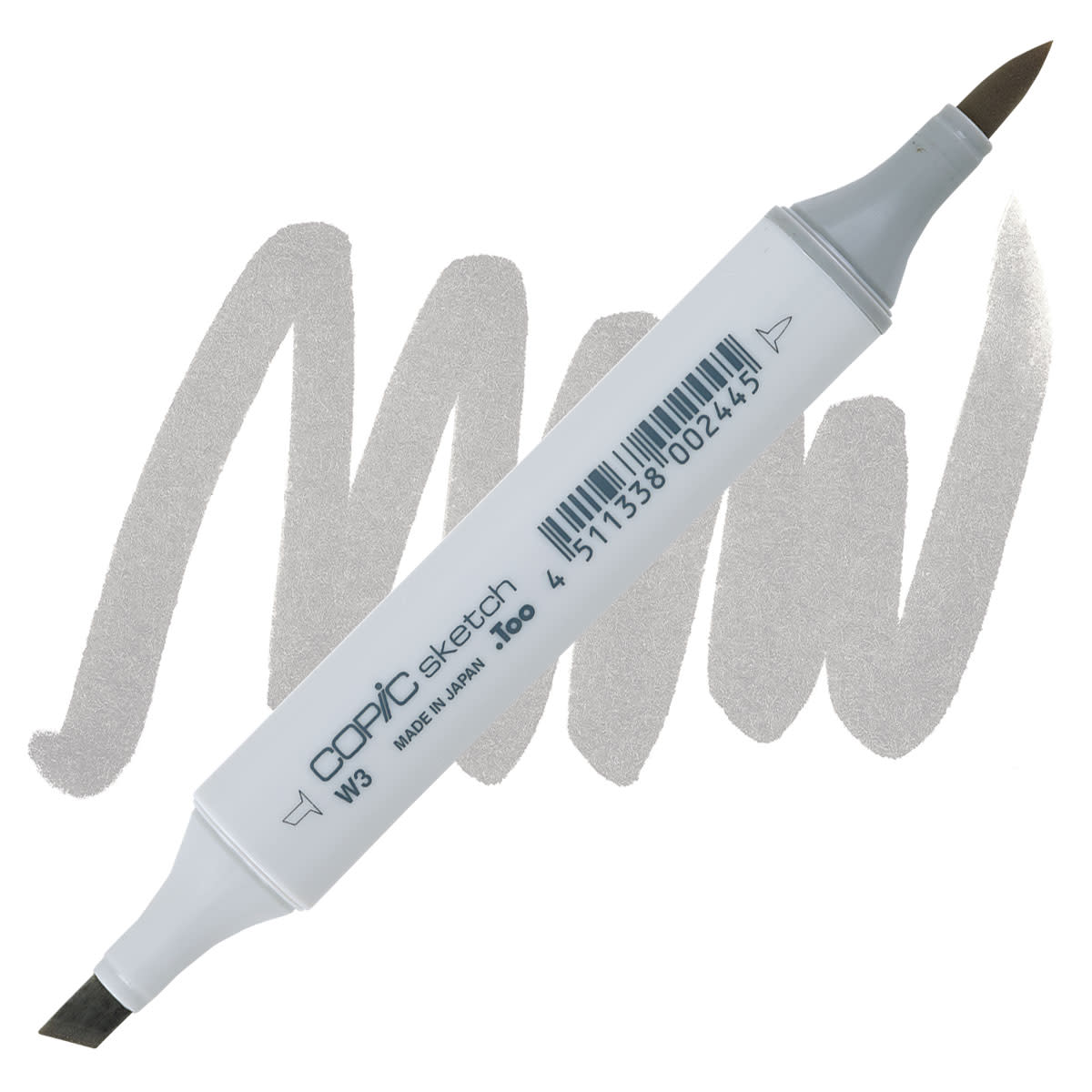 Copic Sketch MARKER W3 WARM GRAY Copic Sketch MARKER W3 WARM GRAY