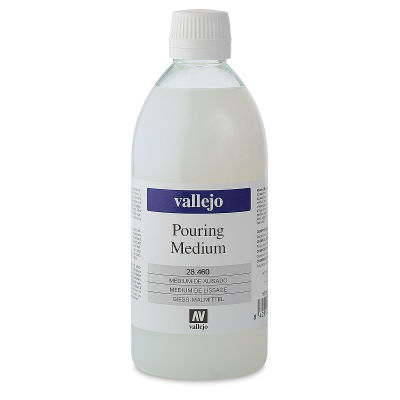 Vallejo Pouring Medium - 500 ml
