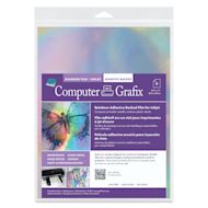Grafix Rainbow Adhesive Inkjet Film