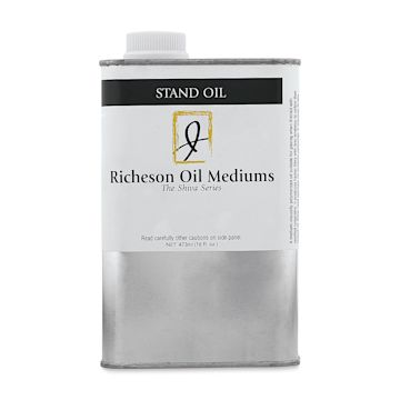 Open in modal - Shiva Stand Oil - 16 oz bottle