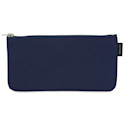 Delfonics Mareku Flat Pen Case - Dark Blue