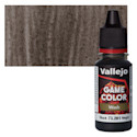 Vallejo Game Color Acrylic Paint - Black Wash, 18 ml