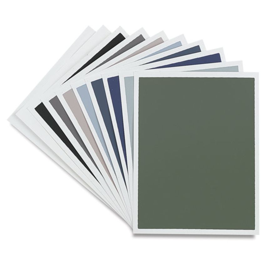 Art Spectrum Colourfix Original Coated Pastel Paper | BLICK Art Materials