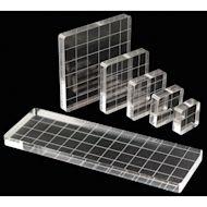 Peter Pauper Press Studio Series Acrylic Stamp Block Set