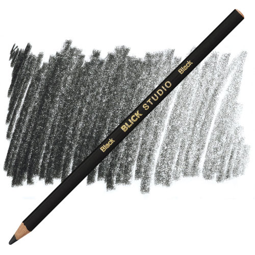 Blick Studio Artists' Colored Pencil - Black