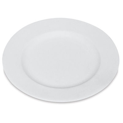 Bisque Imports Bisque Plates - Rimmed Dinner Plates, Pkg of 6, 10''