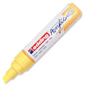 Edding Acrylic Paint Marker - Pastel Yellow 915, Broad