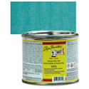1-Shot Lettering Enamel - Kansas City Teal, 4 oz