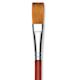 Princeton Velvetouch Series 3950 Synthetic Brush - Stroke, Size 1/2"