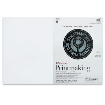 Strathmore 500 Series Riverpoint Printmaking Paper