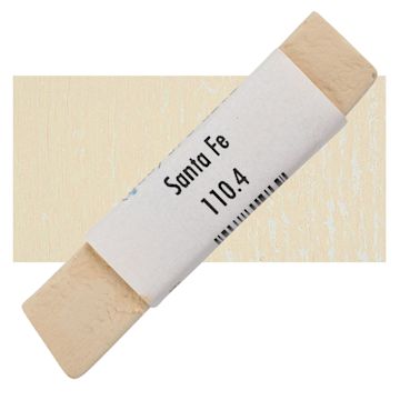 Open in modal - Great American Handmade Pastel - Santa Fe 4, 110.4 pastel and swatch