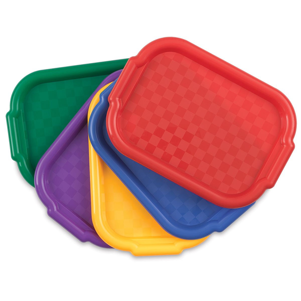 Richeson Multicolor Art Trays