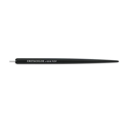 Cretacolor Silverpoint Pencil - Silverpoint pencil shown horizontally
