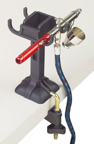 Airbrush Holder - Choice Tool Supply