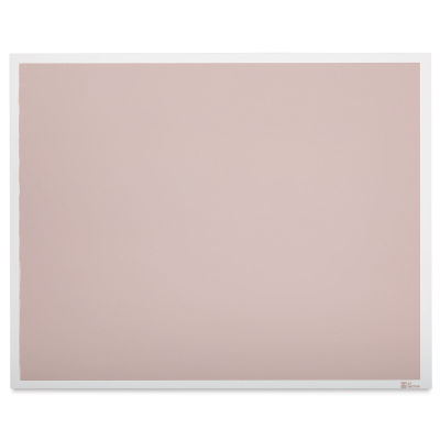 Art Spectrum Colourfix Optimum Board - Rose Grey, 16" x 20"