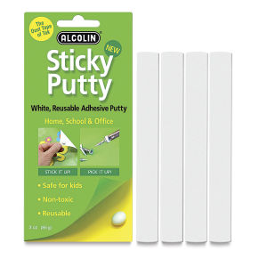 Alcolin Sticky Putty - Home, 3 oz