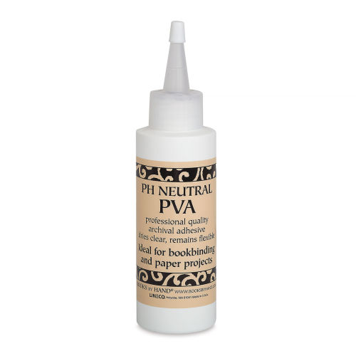 Lineco PH Neutral PVA Adhesive-8 Ounces 