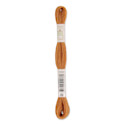 DMC Eco Vita Organic Wool Thread - Safflower Cedar, 17-1/2 yds