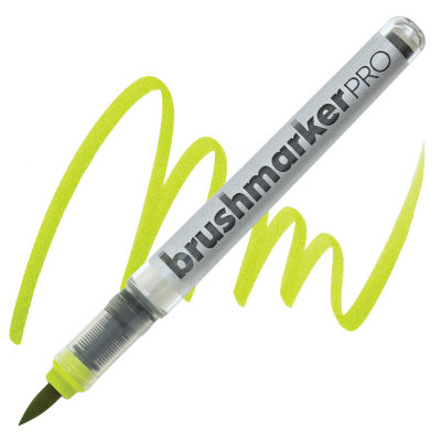 Karin Brushmarkers Pro Marker - Lime Green