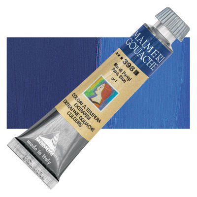 Maimeri Artist Gouache - Paris Blue, 20 ml v