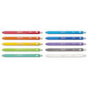 Paper Mate Inkjoy Gel Bright Pens - Bright Colors, Set of 10