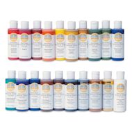 Natural Earth Paint Natural Fluid Acrylik Paints