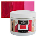 Pebeo Origin Acrylic Paint - Primary Red, 480 ml