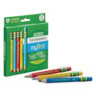 Dixon Ticonderoga My First Short Pencil Sets