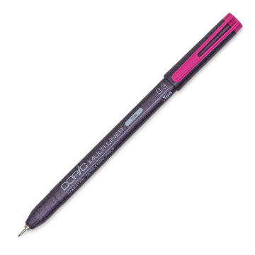 Copic Multiliner Pen Set - Pink, 0.3 mm