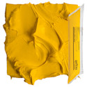 Gaffrey Heavy Body Texture Acrylic Paint - Cadmium Yellow Deep Hue, 32 oz